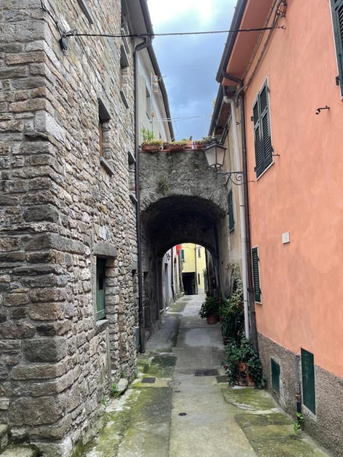 New Ca De Na Volta - Tra Liguria E Toscana Albiano Magra Zewnętrze zdjęcie