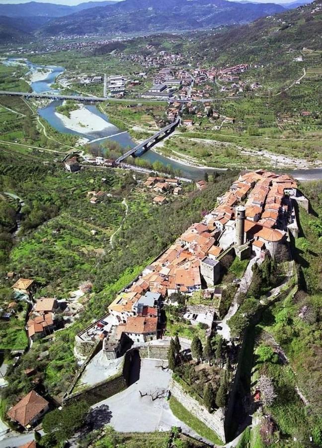 New Ca De Na Volta - Tra Liguria E Toscana Albiano Magra Zewnętrze zdjęcie