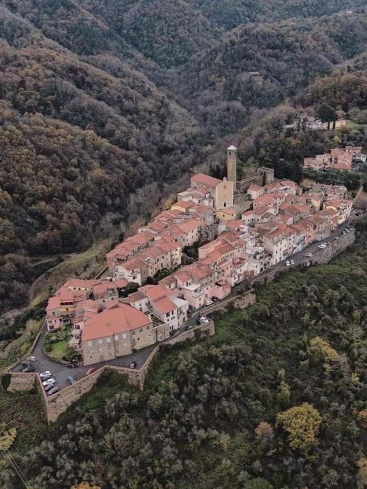 New Ca De Na Volta - Tra Liguria E Toscana Albiano Magra Zewnętrze zdjęcie