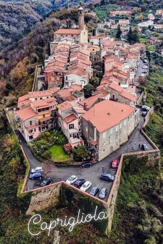 New Ca De Na Volta - Tra Liguria E Toscana Albiano Magra Zewnętrze zdjęcie